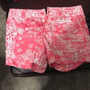 Lilly Skinny Dippin Shorts